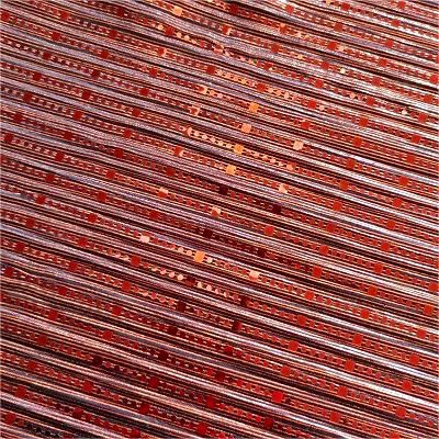 100% Polyester Metallic Sequins Fabric