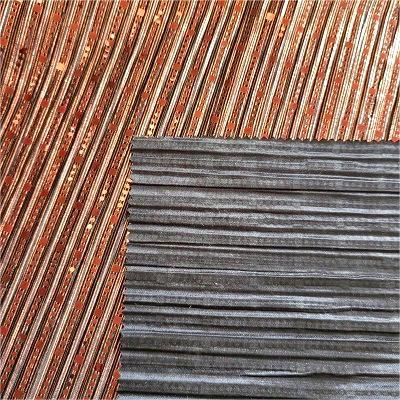 100% Polyester Metallic Sequins Fabric