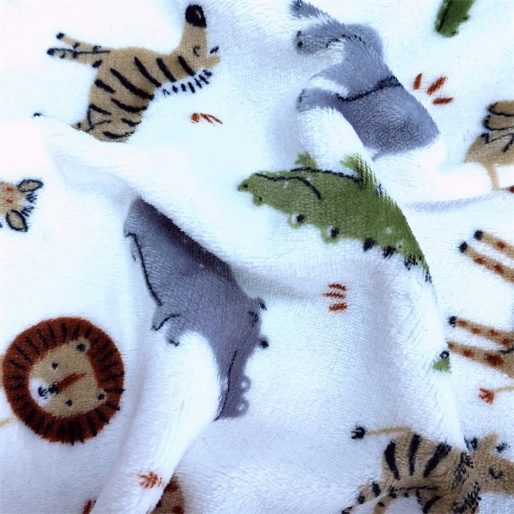 Flannel Fleece Fabric