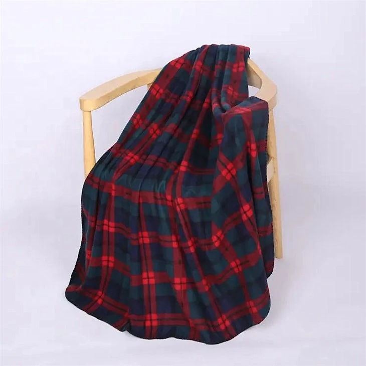 Pilaantumista estävä Polar Fleece -peitto