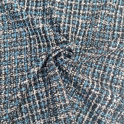 Hengittävä jacquard-kangas