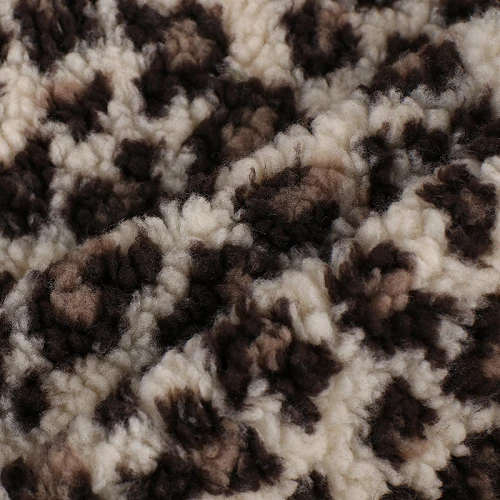 Kiinan toimittaja polyesteri Sherpa-kangas