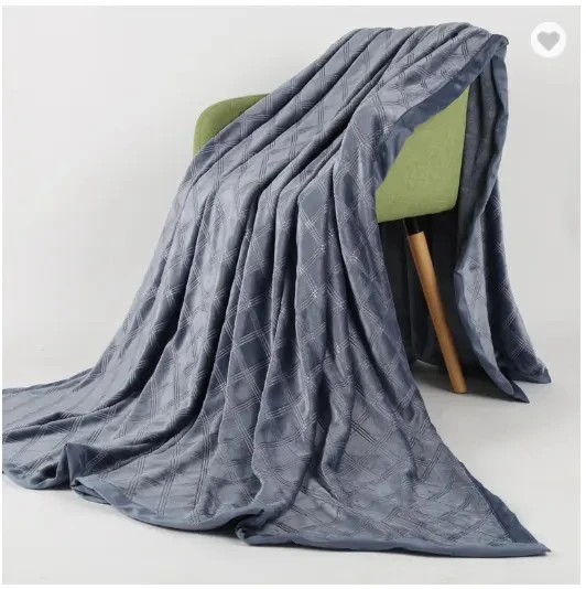 Classic Coral Fleece Blanket price