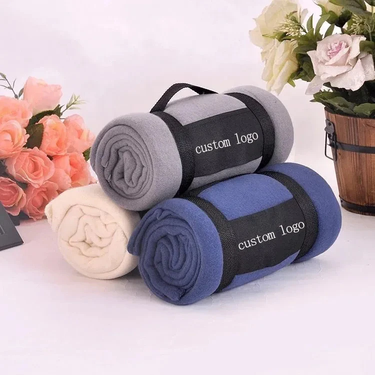 Klassinen Polar Fleece -peitto