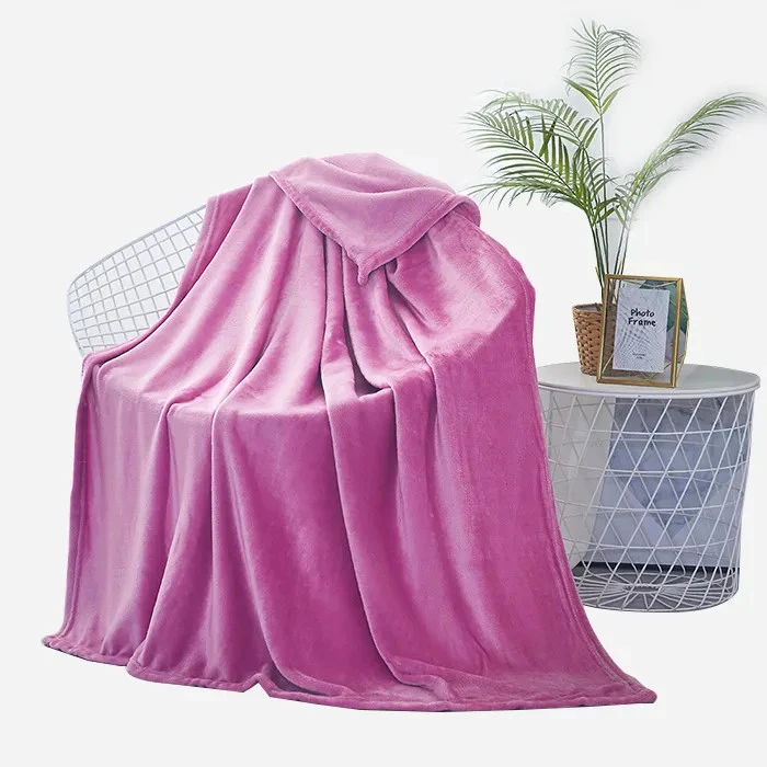 Coral Flannel Fleece -peitto