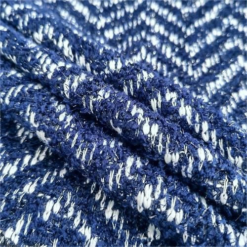 Mukautettu neulottu jacquard-kangas
