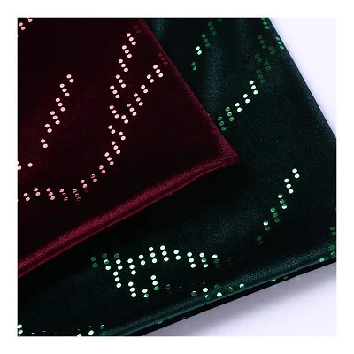 Diamond Velvet -kangas