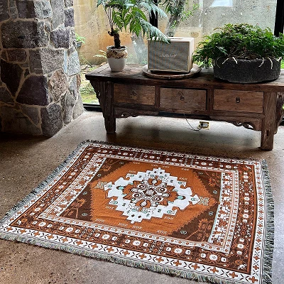 Jacquard Tapestry Picnic peitto