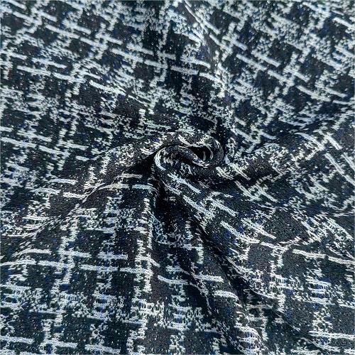 Jacquard-kangas mekkoa varten