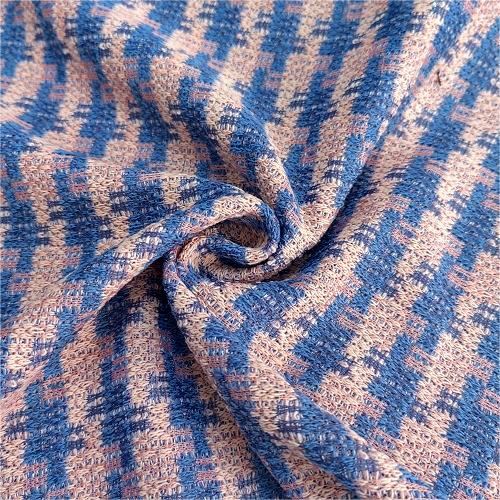 Neulonta Jacquard -patjakangas
