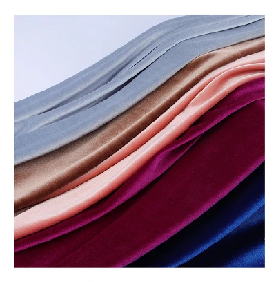 Korea Velvet elastinen kangas
