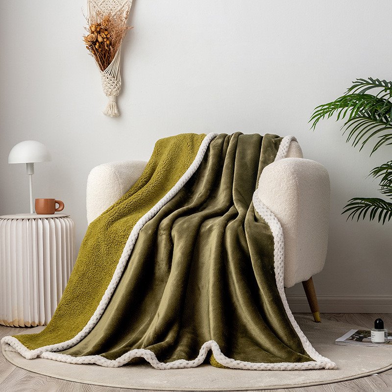 Micro Mink Sherpa -peitto