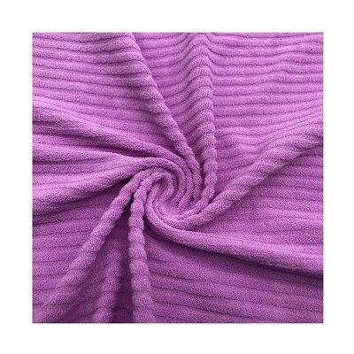 OEM-uimapukujen Stripe Rib -kangas