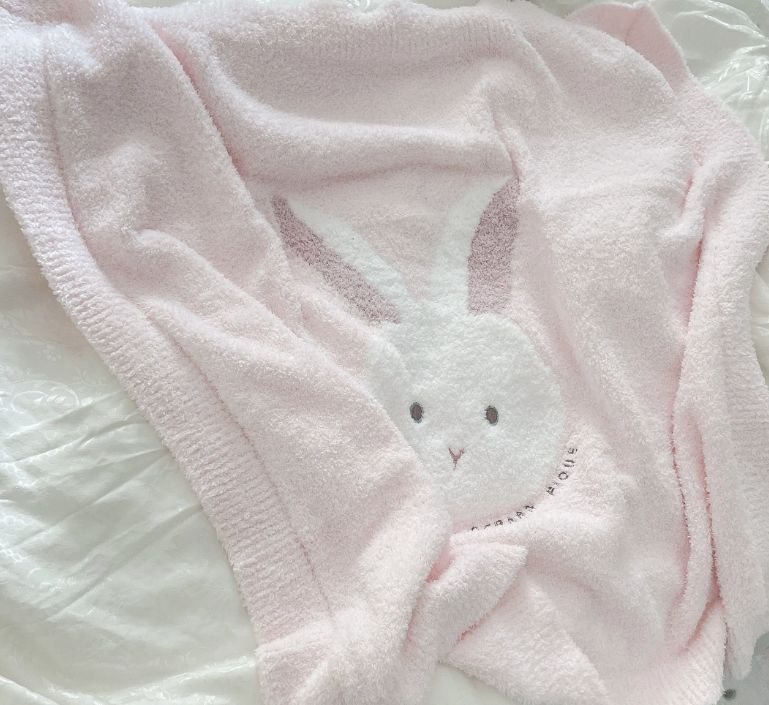 Pink Bunny Peitto