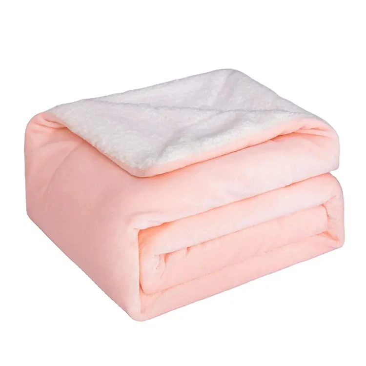 Sherpa vauvan swaddle -huopa
