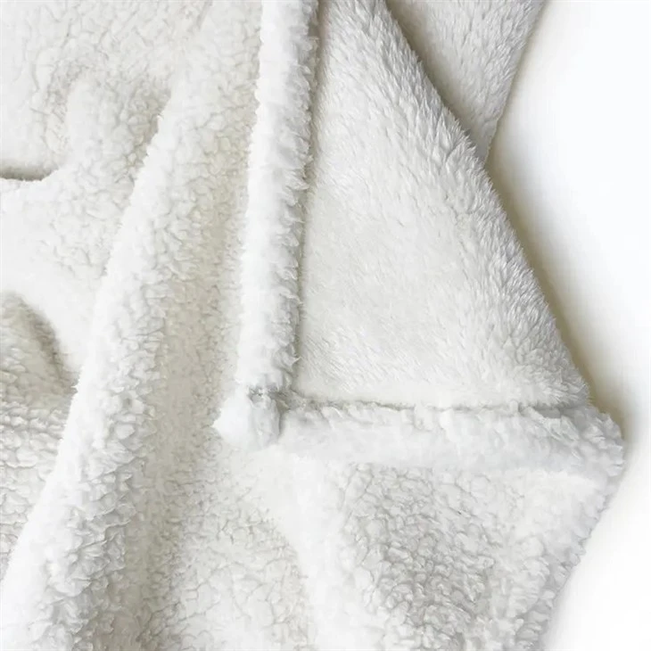 sherpa blanket winter