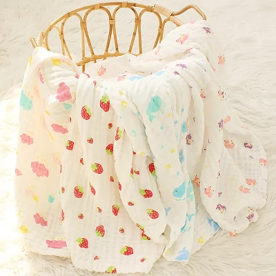 Ihoystävällinen puuvillapeitto