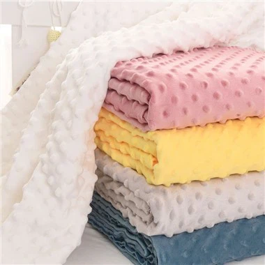 Vauvapeitteet tytöille