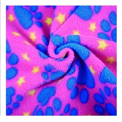 Sarjakuva Polar Fleece -kangas