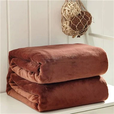 Korallifleece -holkkipeitto