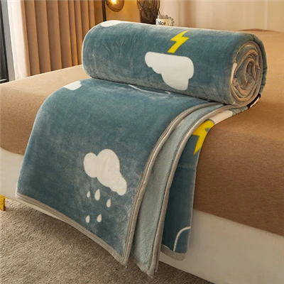 Coral fleece -heitin