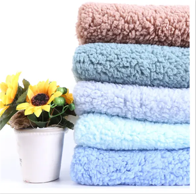 Faux Fur Fleece Sherpa Kangas