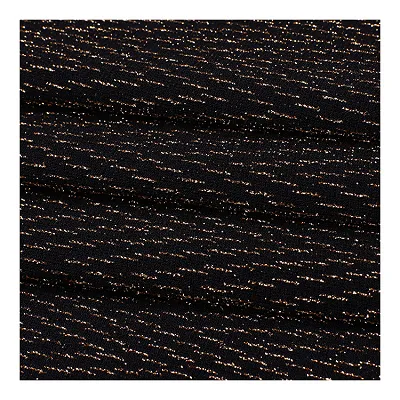 Kultainen ja hopea jacquard-neulottu kangas