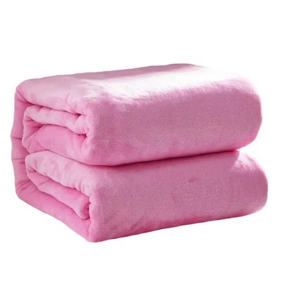 Raskas flanellipeitto