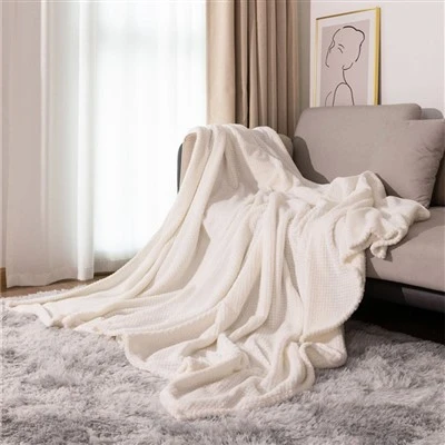 Jacquard Coral Fleece -peitto