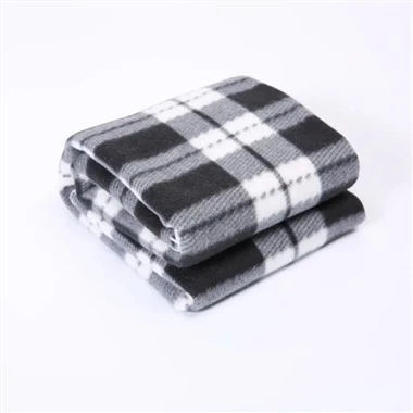 Neulottu Polar Fleece -peitto