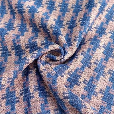 Neulonta Jacquard -patjakangas