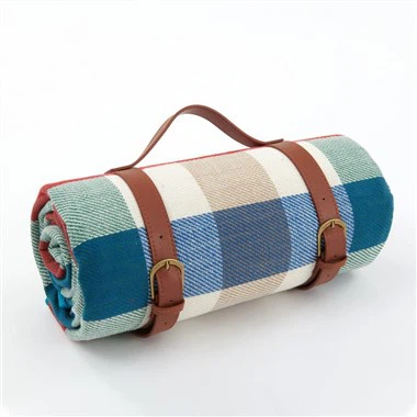 Vedenpitävä piknikpeitto