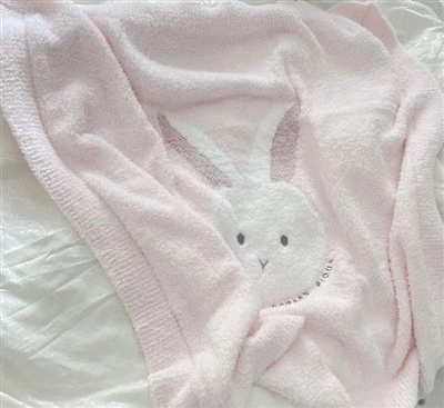 Pink Bunny Peitto