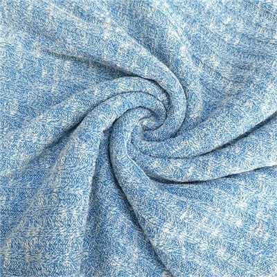 Raidallinen Rib Fabric Per Roll