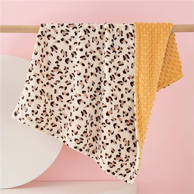 Sublimaatio Minky Dots -peitot