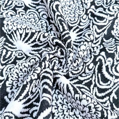 Stretch Knit Jacquard-kangas
