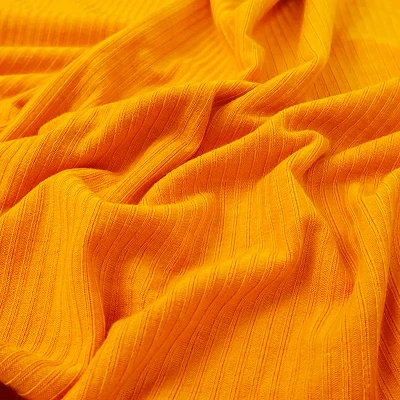 Custom Rib Fabric For Sweater