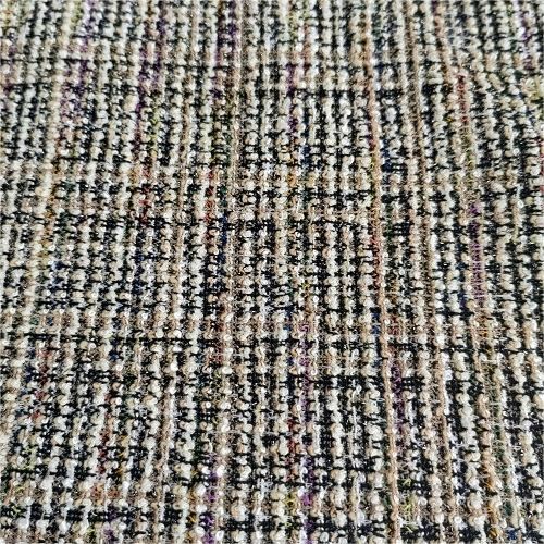 Stretch Yarn Dyed Jacquard Fabric