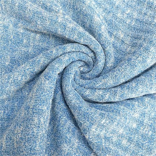 Raidallinen Rib Fabric Per Roll