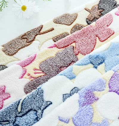  Flannel Fabric For Blanket