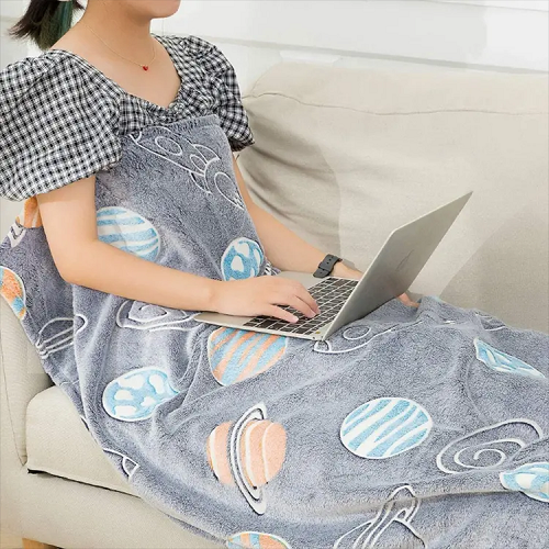 Grow In The Dark Luminous Blanket