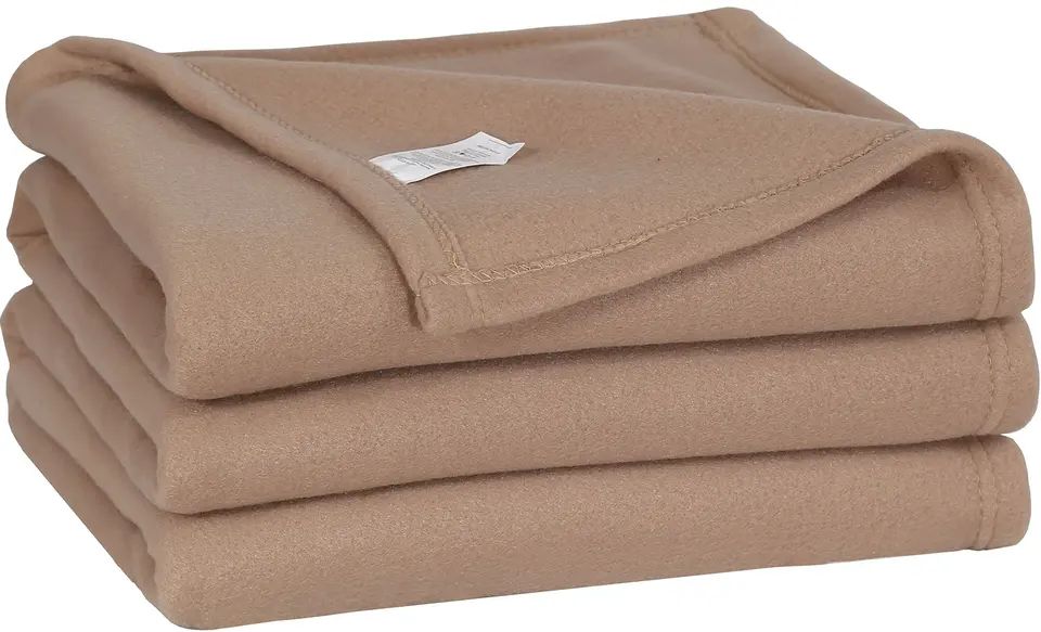 Paksu Polar Fleece -peitto