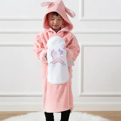 Unicorn Magic Baby Blanket