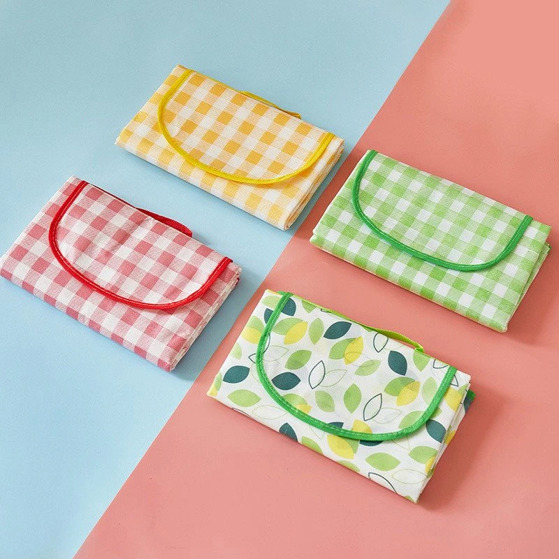 Vintage-tyylinen piknikpeitto
