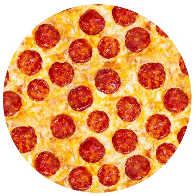 Pizza Throw Blanket