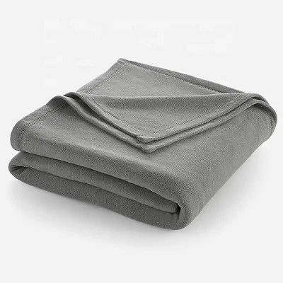 Polar Fleece -huopa logolla