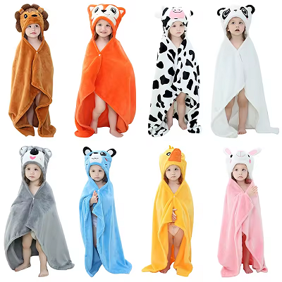 Flanelli hupparipeitto lapsille