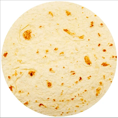 Pizza Throw -peitto