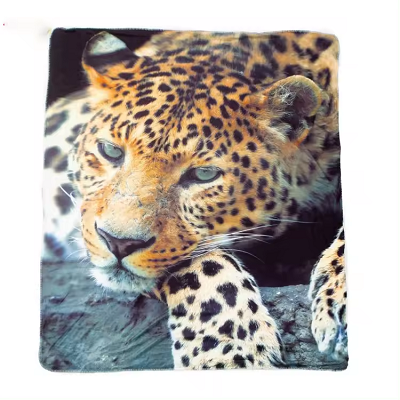 Sublimointivalkoinen huopa