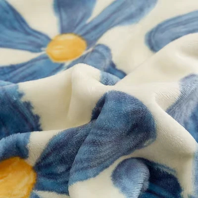 Thickened Coral Blanket